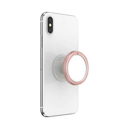 PopMirror - Shimmer PU Blush
