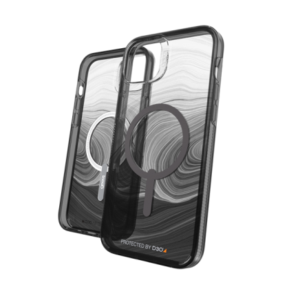 Gear4 Milan Snap D3O Case for iPhone 14 Plus (6.7") - MagSafe Compatible Gear4 Milan Snap D3O Case for iPhone 14 Plus (6.7") - MagSafe Compatible