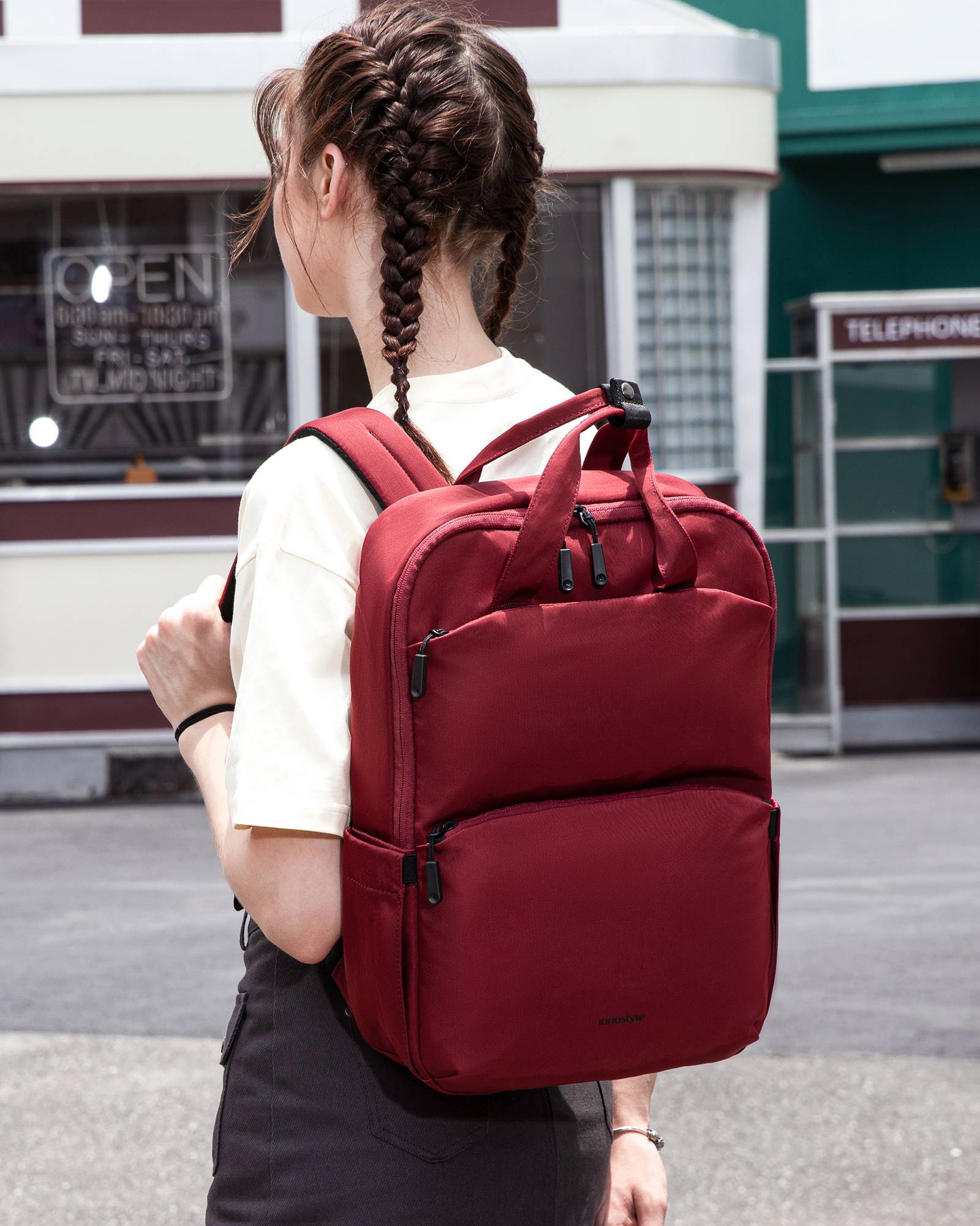 InnoStyle ColorLite Backpack (16 inch)