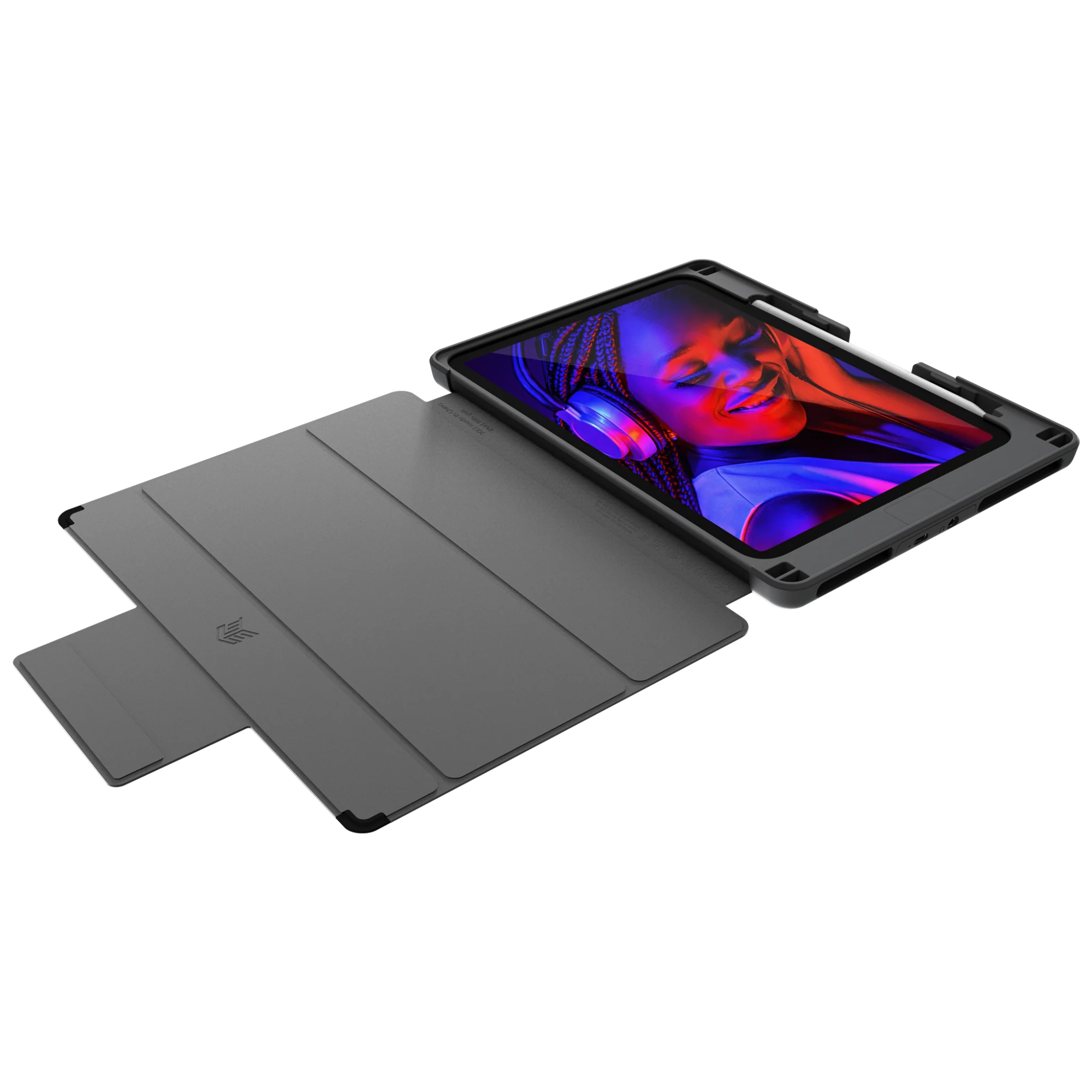 STM Goods Dux Ox Case for iPad (A16) / 10th gen - Black - come