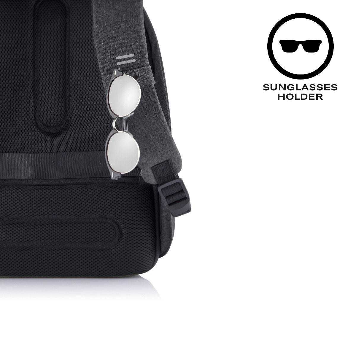 XD Design Bobby HERO XL Anti Theft Backpack 17"