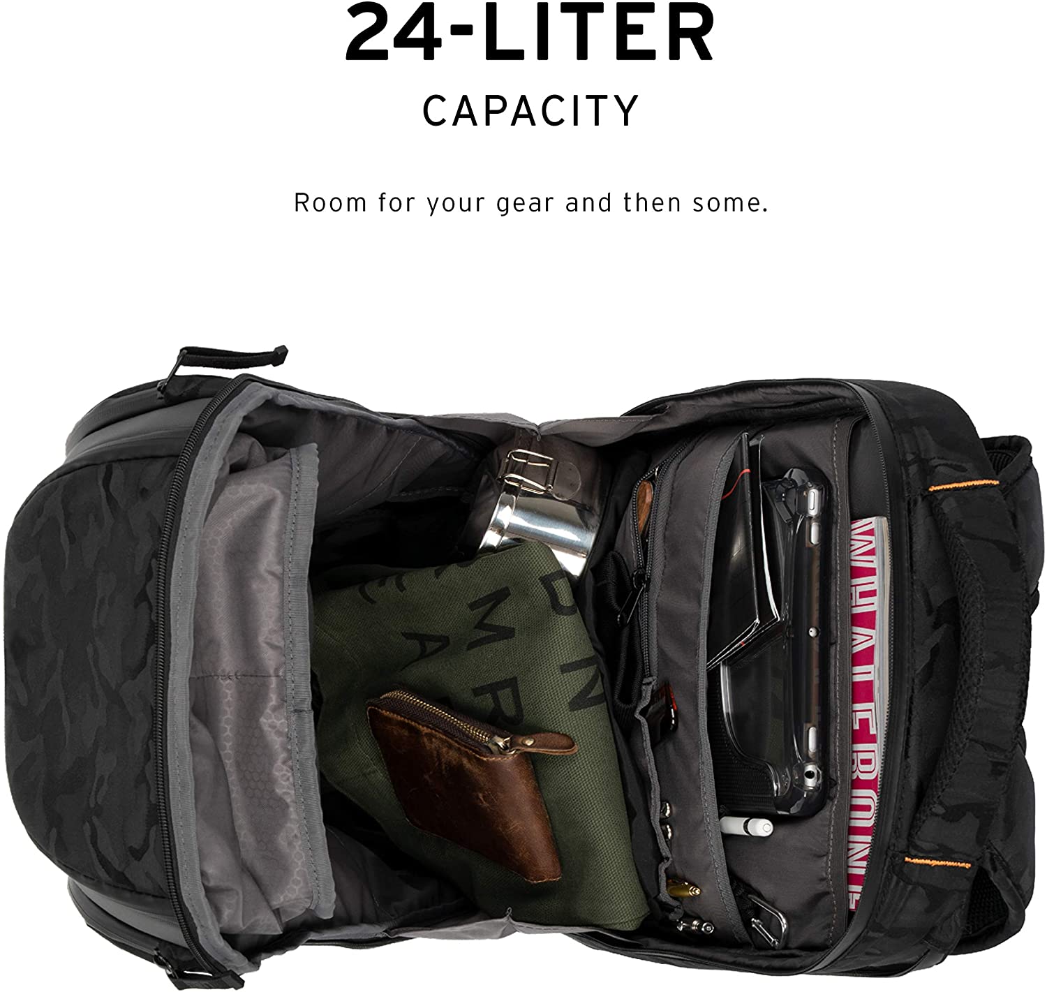 UAG Standard Issue Laptop Backpack 16 inch (24L)